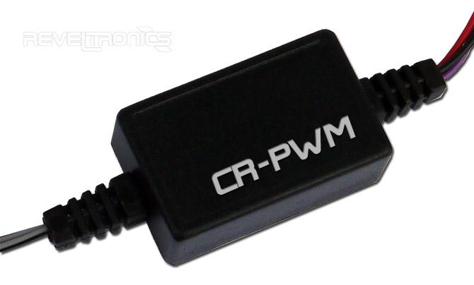 Common-Rail to PWM konwerter sygnału (CR-PWM)