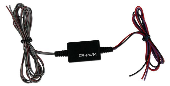 Common-Rail to PWM signal converter (CR-PWM)