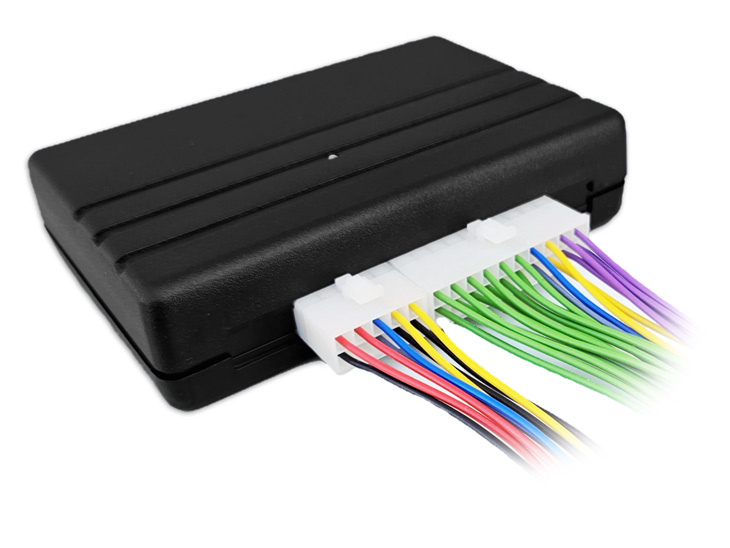 RCOMP Connectors
