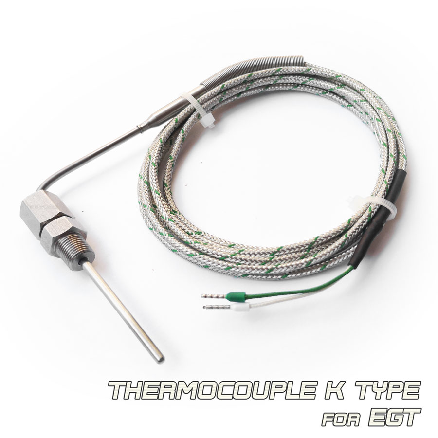 Thermocouple Type-K sensor for EGT [PRO]