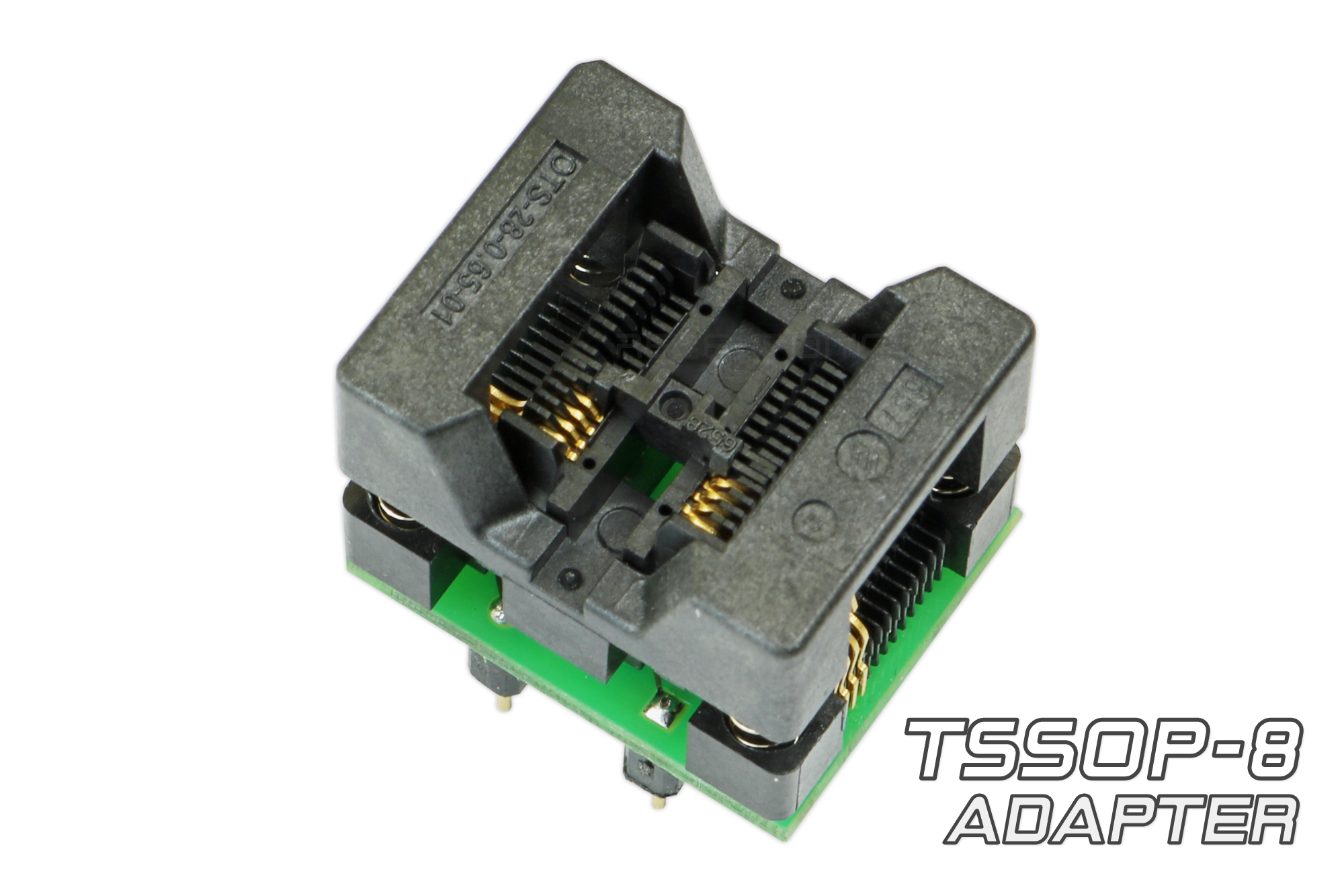 Adapter TSSOP-8/DIL-8
