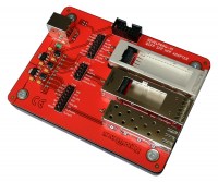 SFP QSFP XFP Adapter for REVELPROG-IS