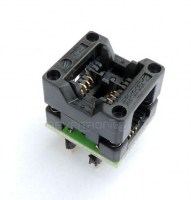 Adapter SOIC-8/DIL-8 150mil ZIF