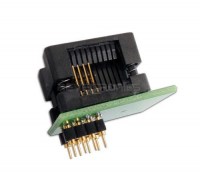 Adapter SOIC-8/DIL-8 200mil ZIF