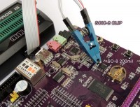SOIC-8 Clip + 200mil chip