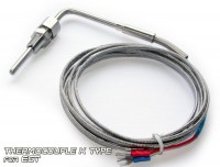 Thermocouple Type-K sensor for EGT