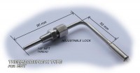 Thermocouple Type-K sensor for EGT