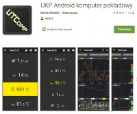 Aplikacja UKP Android w Google Play